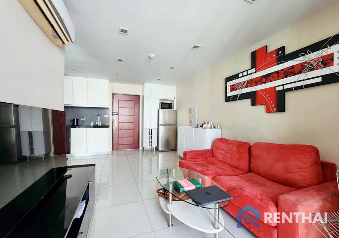 picture Large 1 bedroom condo on Pratumnak Hill - 7/18