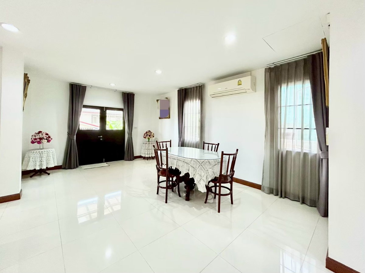 รูป ขายบ้านเดี่ยวพร้อมอยู่ ย่านสุขสวัสดิ์ พระประแดง - รูปที่ 21/34