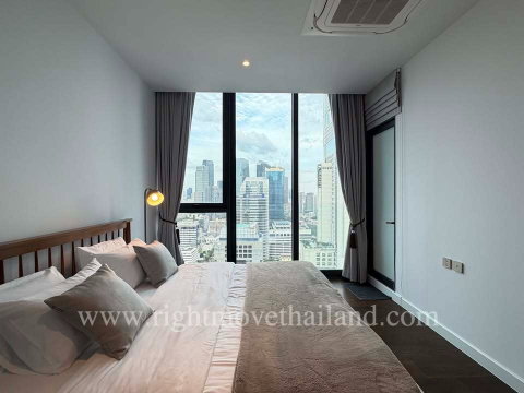CA10825 Condo For Rent Supalai icon Sathorn 
