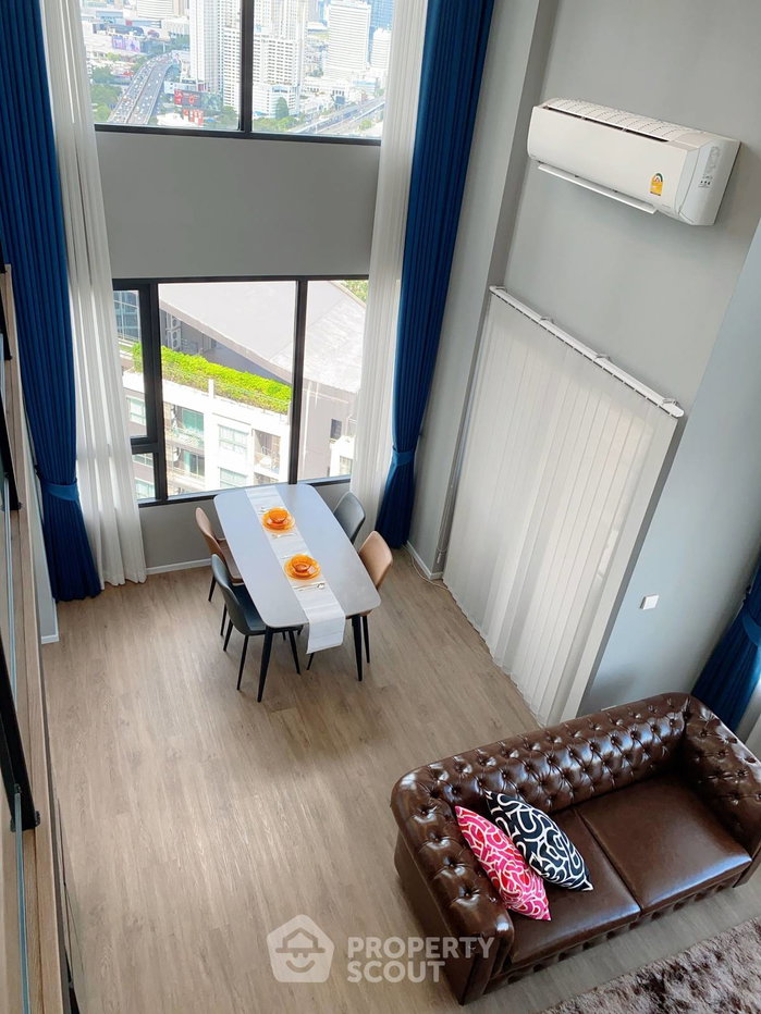 picture 2-BR Condo at Landmark @MRTA Station in Bang Kapi (ID 2893498) - 6/12