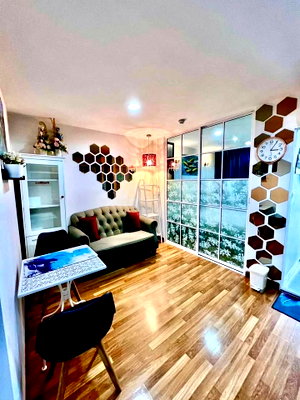 คอนโดให้เช่า : เช่าคอนโด Regent Home Sukhumvit 81/รีเจ้นท์ โฮม สุขุมวิท 81 (E6905016)  ID Line : @pccenter
