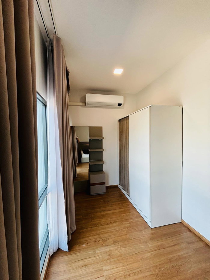 รูป 🏡 ปล่อยเช่า บ้านทาวเฮ้าส์ 2 ชั้น 📍 Grande Pleno พหลโยธิน-วิภาวดี  ใกล้ฟิวเจอร์ปาร์ครังสิตและทางด่วน  - รูปที่ 7/14