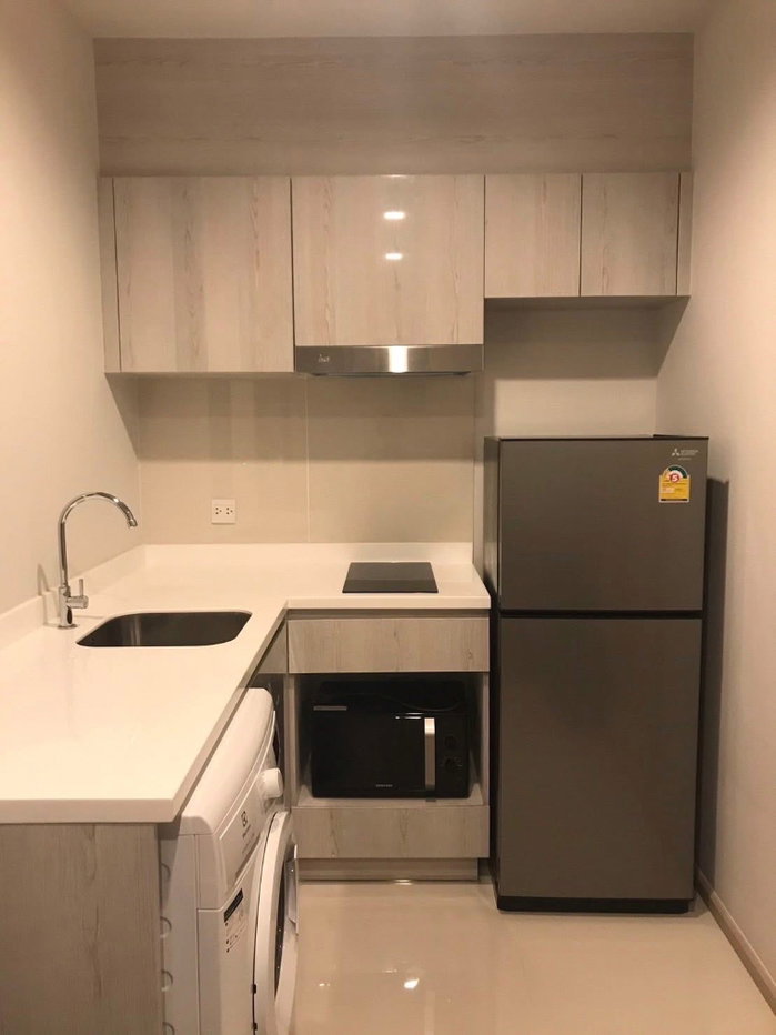 รูป 🌟ให้เช่า 1 bedroom 35 ตรม. ชั้น 17 ✅ Life One Wireless🌤️ - รูปที่ 8/10