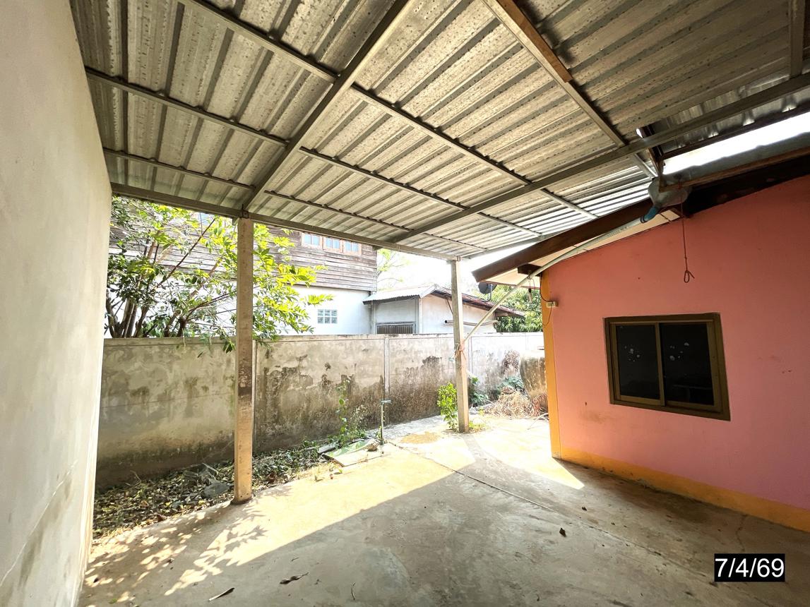 รูป บ้านเดี่ยว 110 ตร.วา เกษตรสมบูรณ์ ชัยภูมิ 890,000 - รูปที่ 28/32