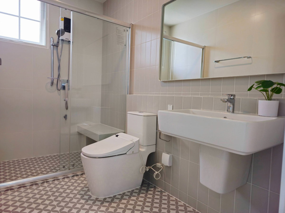 รูป ให้เช่า บ้านเดี่ยว ชัยพฤกษ์ บางนา กม.15 ใกล้เมกะ บางนา - รูปที่ 11/11