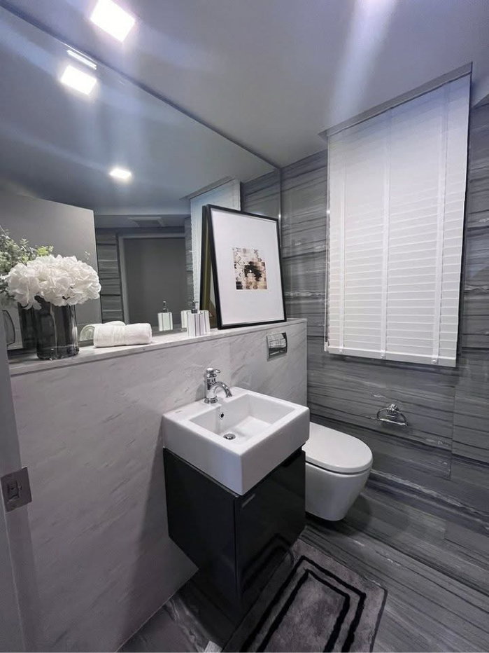 รูป Luxury Pool Access Condo for Rent at Ashton Residence 41 | 3 Bedrooms | 124 Sq.m. - รูปที่ 6/12