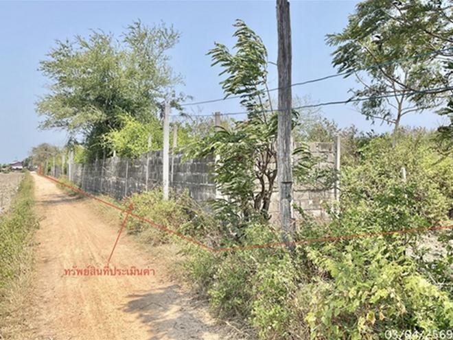 รูป ที่ดินว่างเปล่า 1800 ตร.วา เมืองเพชรบุรี เพชรบุรี 1.3M - รูปที่ 2/16