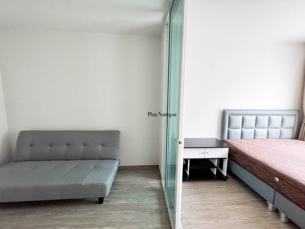 รูป ให้เช่าคอนโด Regent Home Sukhumvit 97/1 รีเจ้นท์ โฮม สุขุมวิท 97/1 รหัสทรัพย์ K801 - รูปที่ 4/8