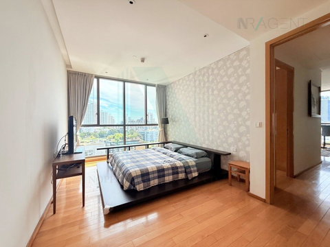 📌 For Rent Condo AEQUA SUKHUMVIT 49 Building 1, Floor 12,2 bed room, Room size 95 sqm