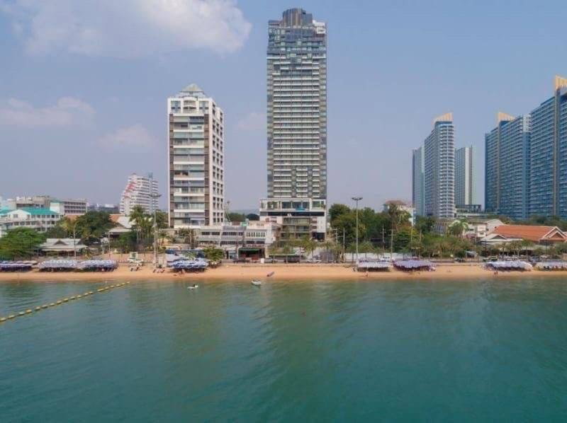 รูป For rent Aeras Beachfront Condo SeaView Free  Internet WiFi  - รูปที่ 39/39