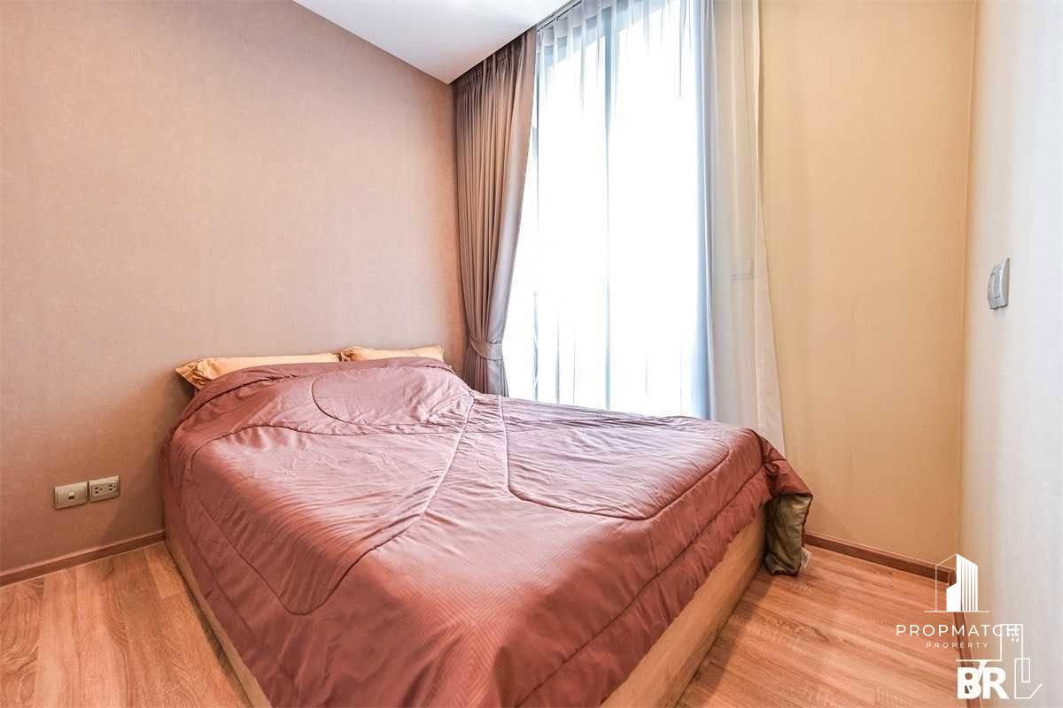 รูป PM001692 ✨Flash Deal ✨ The Line Phahol - Pradipat (1Bed 1Bath 42 SQM.) พร้อมอยู่ ! เพียง 26,000 บาทต่อเดือน Tel.0981315848 @propmatch - รูปที่ 6/10