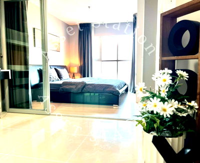 คอนโดให้เช่า : 🔥 ปล่อยเช่า Aspire Sukhumvit 48 ใกล้ BTS พระโขนง ✨ เฟอร์ครบ พร้อมอยู่