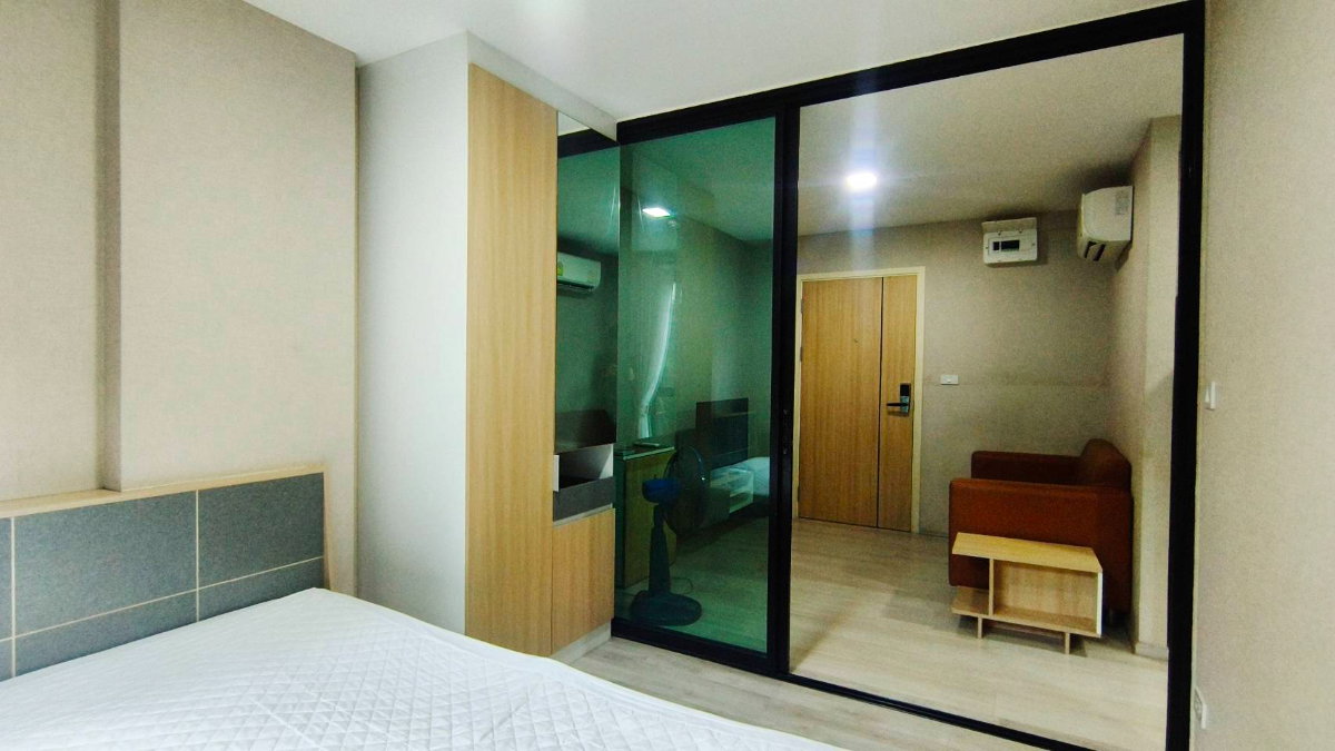รูป 𝗬𝗔𝗞𝗬𝗔𝗜 𝗙𝗢𝗥 𝗥𝗘𝗡𝗧  แมกซ์ซี่ คอนโด รัชโยธิน-พหล 34 MAXXI Condo Rachayothin-Phahol 34 ใกล้ BTS เสนานิคม พร้อมอยู่ ทำเลดี ใกล้รถไฟฟ้า  - รูปที่ 2/7