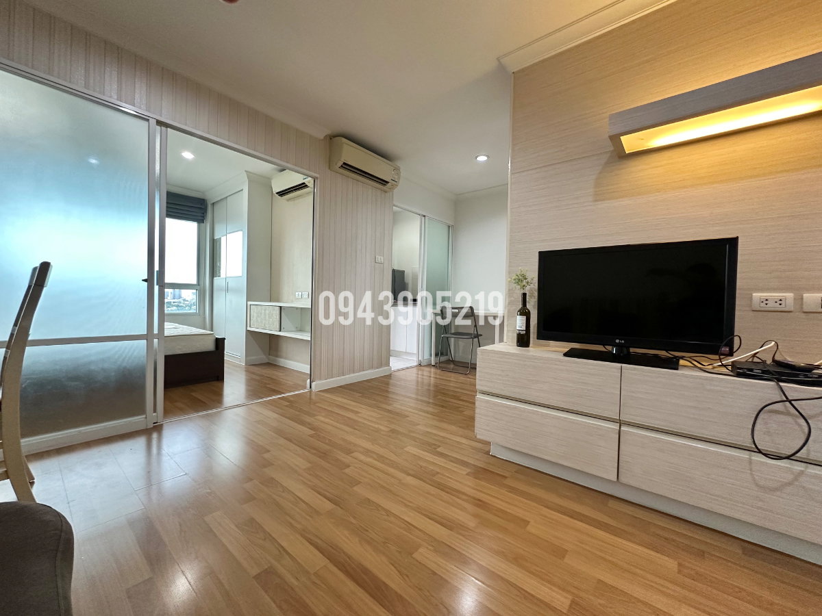 รูป LPN place rama9☎️ 1 bed 34 sqm 14500/month‼️ NOW AVAILABLE 🔆✅ - รูปที่ 1/11