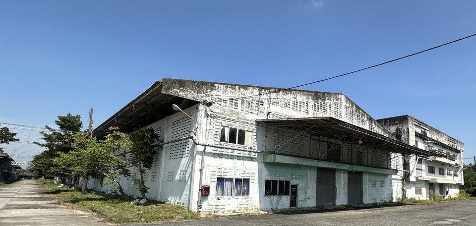 รูป ขายโรงงาน  ถนนเลี่ยงเมืองชลบุรี ทล.361 - รูปที่ 2/8
