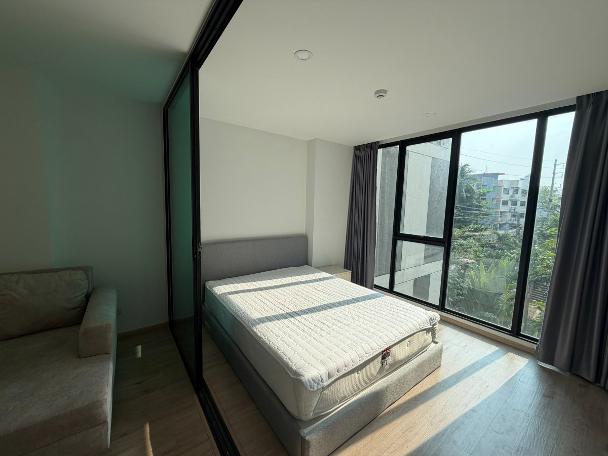 รูป Condo for rent:Serio Sukhumvit 50 Line ID: @condobkk(with@) - รูปที่ 6/7