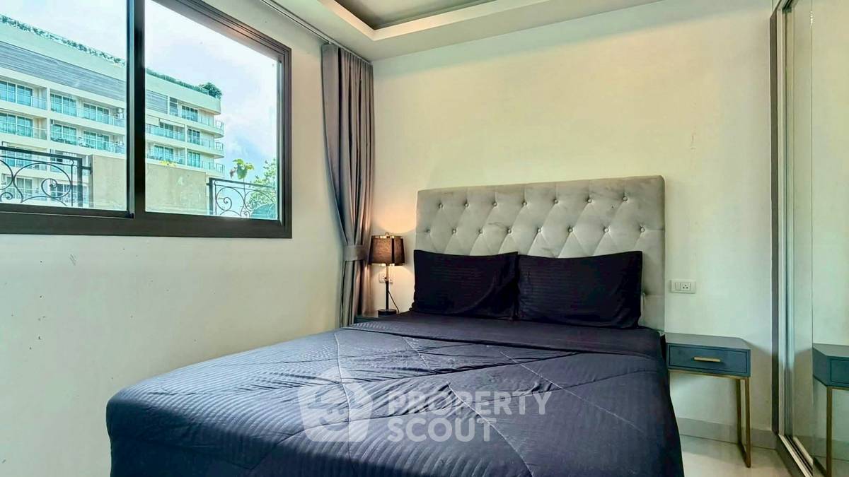 รูป คอนโด 1-ห้องนอน ที่ อาคาเดีย เซ็นเตอร์ สูท ใกล้ ถนนพระตำหนัก พัทยา (ID 2886771) - รูปที่ 2/13