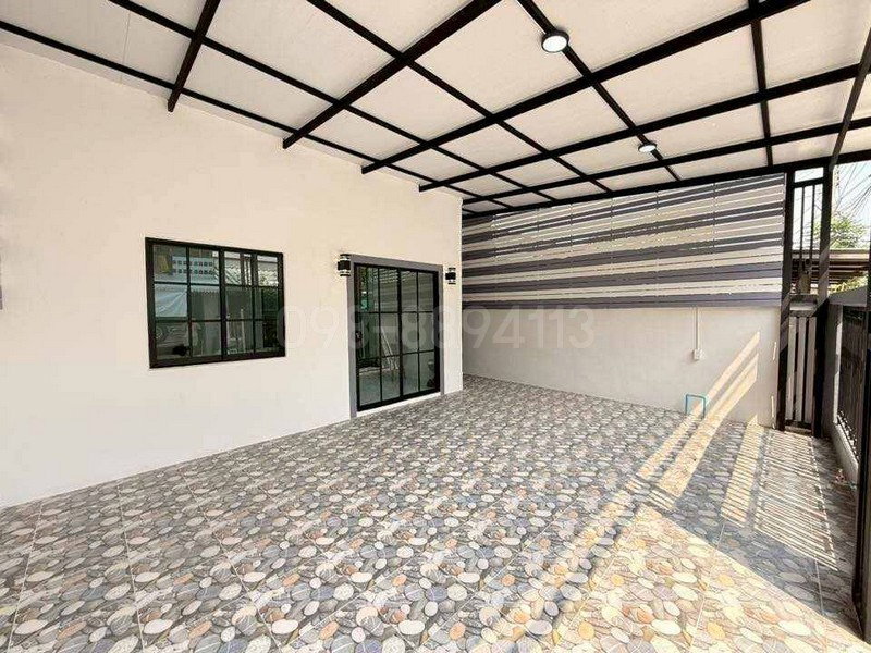 รูป ขายบ้านชั้นเดียว หมู่บ้านเคหะธานี 4 ซ.35 เนื้อที่ 24 ตรว 2นอน 2น้ำ รีโนเวท ตกแต้งใหม่ สวยมาก พร้อมอยู่ - รูปที่ 2/8