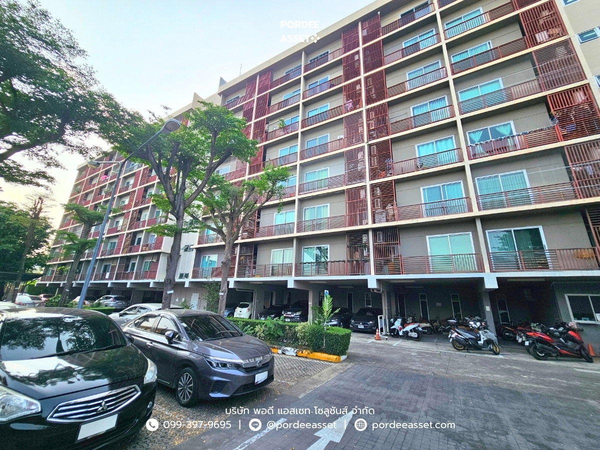 รูป ขาย!! คอนโดเดอะซี้ด สาทร-ตากสิน ชั้น8 ห้องริม (ขนาด 33 ตร.ม.) ซ.กรุงธนบุรี 1 ถ.กรุงธนบุรี คลองสาน กทม. วิวโล่ง ไม่มีตึกบัง ใกล้สถานีวงเวียนใหญ่  - รูปที่ 16/19