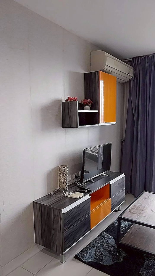 รูป ให้เช่า ห้องรีโนเวทใหม่ ที่นอนใหม่ ทาสีใหม่ ใกล้รถไฟฟ้าเพียง 250 เมตร  พร้อมอยู่ (Lineid: nokenos) - รูปที่ 9/13
