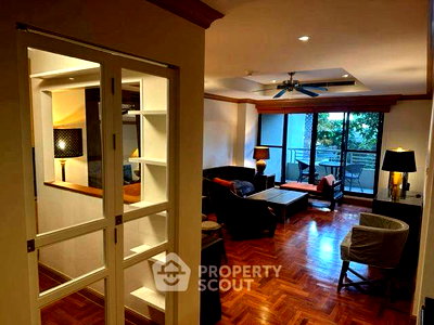 Condos for rent : 1-BR Condo at Supreme Ville Condominium near MRT Khlong Toei (ID 2095865)