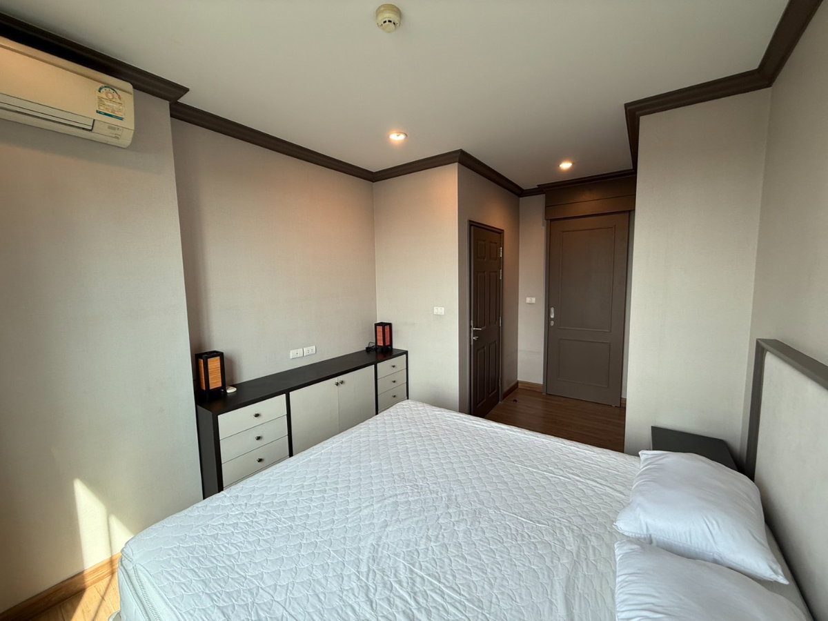 รูป Rare Item! ห้องหลุดจอง The Reserve Kasemsan 3 วิวโล่ง ไม่บล็อก ราคาลดพิเศษ! 📍 ใครกำลังหาที่พักย่านสยาม-ปทุมวัน ต้องห้องนี้เลย! - รูปที่ 5/12