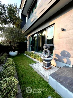 บ้านเดี่ยว สมุทรปราการ : บ้าน 5-ห้องนอน ที่ เดอะ ซิตี้ บางนา ใน บางแก้ว (ID 2895256)