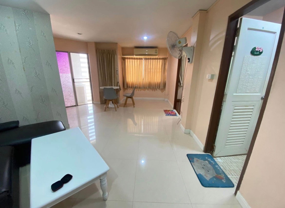 รูป ให้เช่า Patchara Place หนองแขม 🏡 ห้องใหญ่ 60 ตร.ม. พร้อมอยู่ ‼️ #ตอบแชทไว🔥🔥 รหัส B728 - รูปที่ 9/12