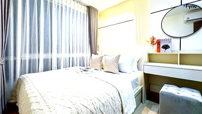 คอนโดให้เช่า : Code: 26KJ2332  ให้เช่า The Base Sukhumvit 77 🔥🔥 จองเดือนนี้รับส่วนลด1,000บาท 🔥🔥 @kjcondo (มี@ข้างหน้าด้วยนะคะ)