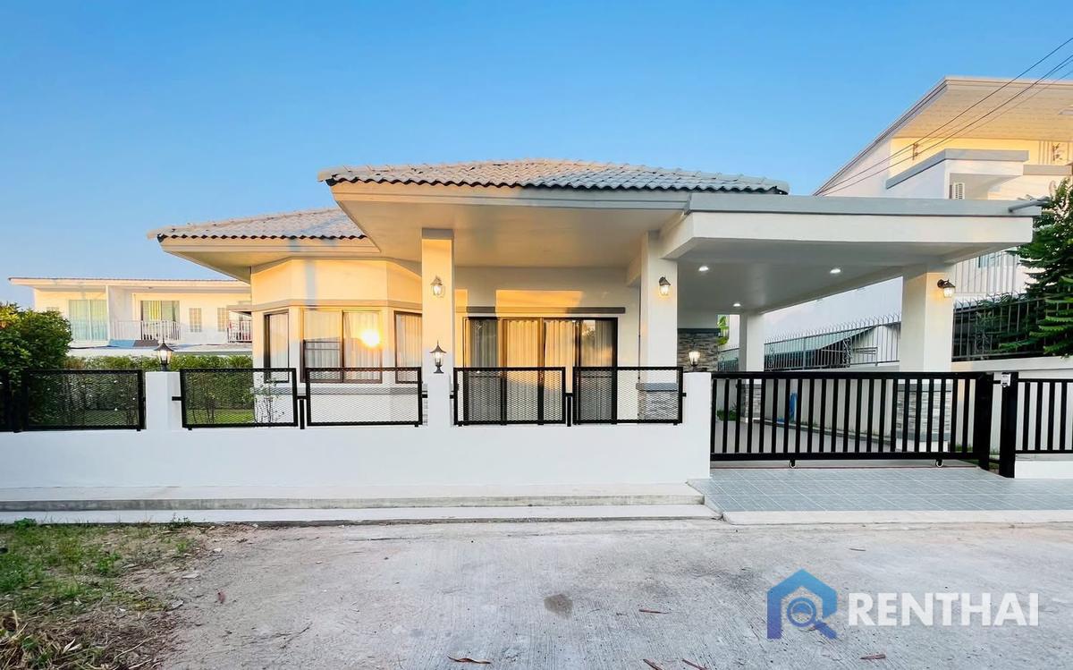 รูป สำหรับ ขาย บ้าน 3 ห้องนอน ที่ หนองปรือ - รูปที่ 1/20