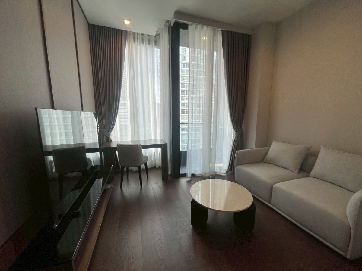 รูป ให้เช่า Aestiq Thonglor ห้องสวย ราคาดีมาก ตกแต่งเฟอร์ครบ พร้อมอยู่ DS2962 | Line @Dstay - รูปที่ 2/8