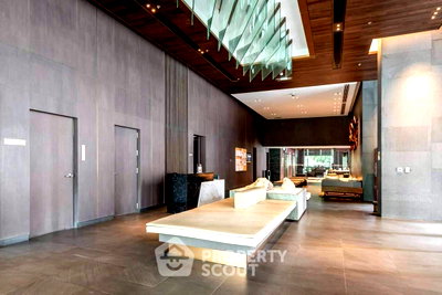 คอนโดให้เช่า : คอนโด 1 ห้องนอน 36 ตร.ม. ชั้น 20 The Fine Bangkok ทองหล่อ-เอกมัย ใกล้ BTS ทองหล่อ (ID 2895018)