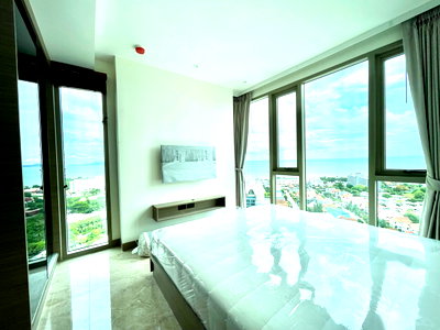 Condos for sale : The Riviera Ocean Drive Foreigner Qouta *Corner Room*
