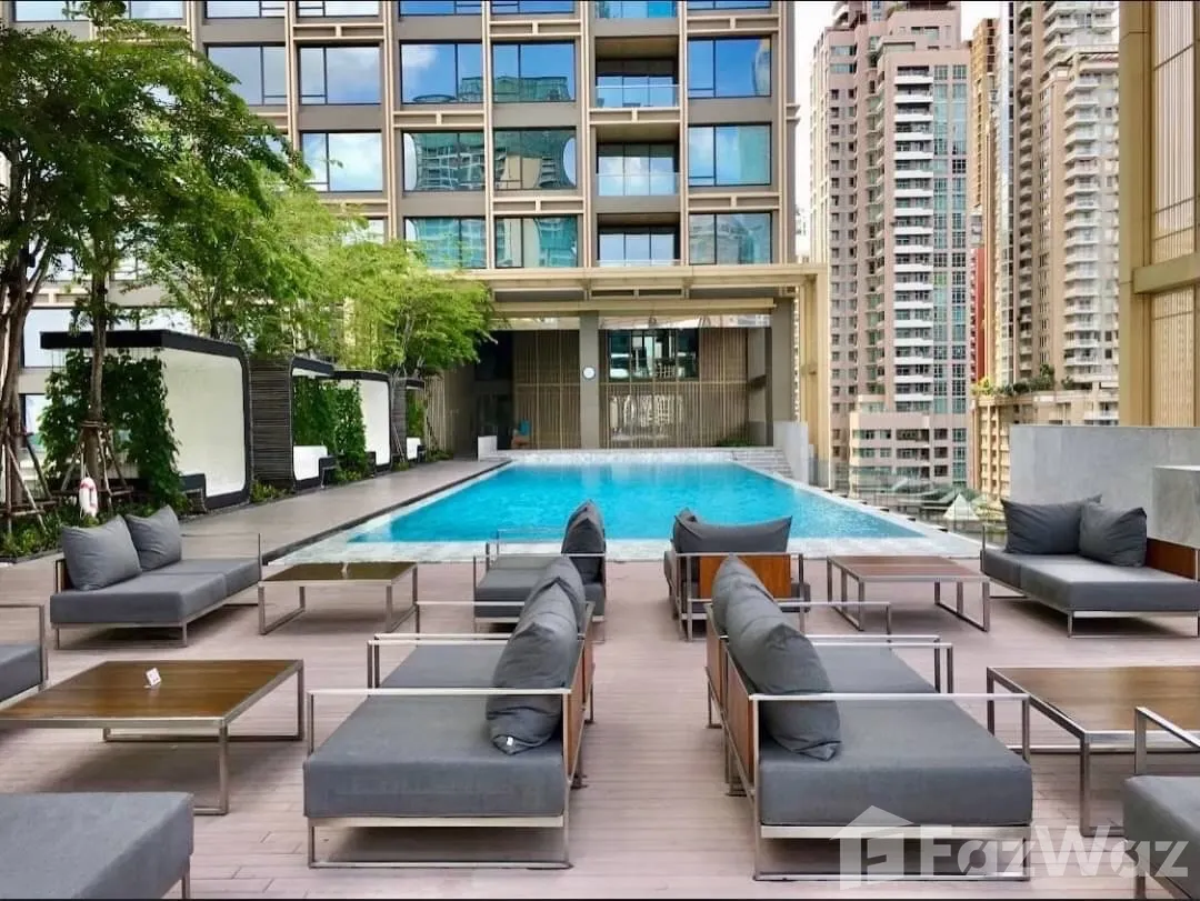 รูป ขาย คอนโด 1 ห้องนอน ในโครงการ สินธร เรสซิเดนซ์ หลังสวน 6257380 - รูปที่ 11/12