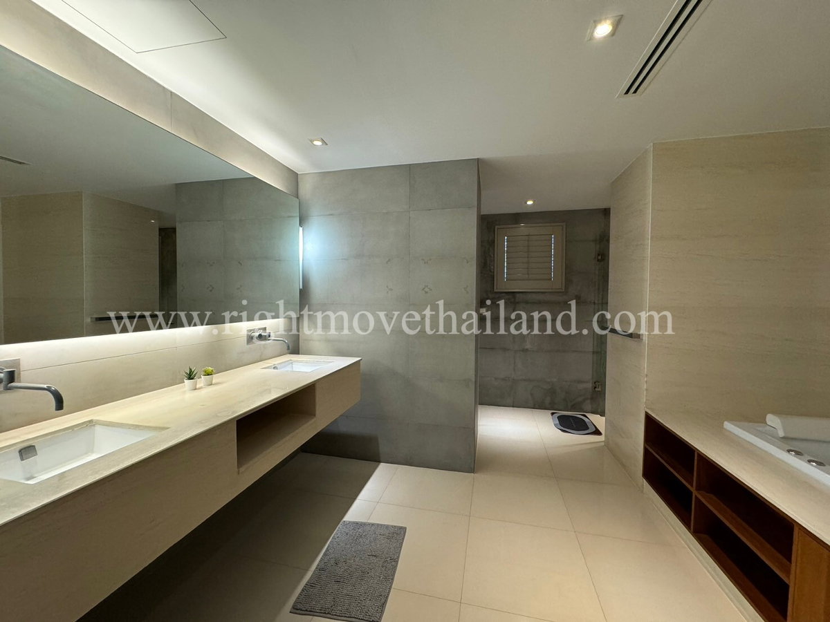 รูป CA9929 The Crest Ruamrudee 3 Bedroom For Rent  - รูปที่ 16/16