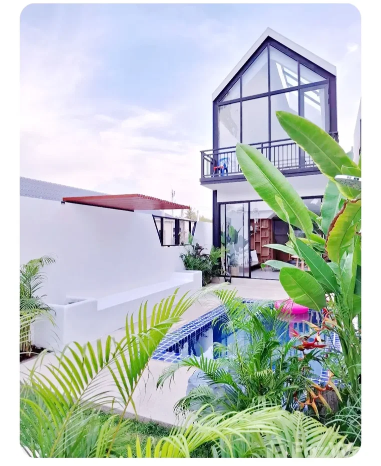 รูป วิลล่าให้เช่า 3 ห้องนอน ใน ศรีสุนทร, ภูเก็ต 6258162 - รูปที่ 23/27