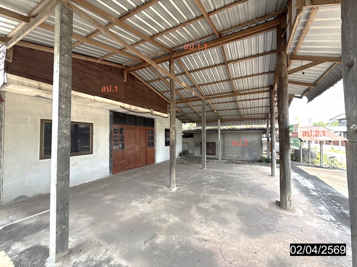 รูป บ้านเดี่ยว 95 ตร.วา ภูเขียว ชัยภูมิ 1.1M - รูปที่ 36/42