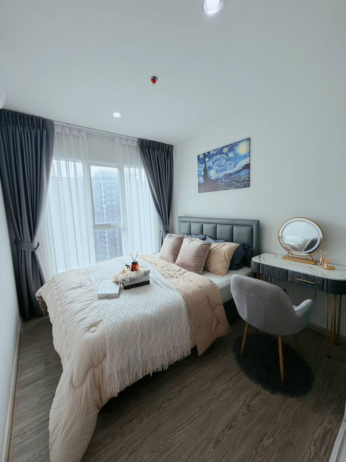 รูป ให้เช่าคอนโด รีเจ้นท์โฮม บางนา  Regent Home Bangna - รูปที่ 2/8