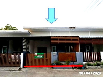 ทาวน์โฮม อมตะซิตี้ : ทาวน์เฮ้าส์ 22.1 ตร.วา เดอะ วิลล์ อมตะซิตี้-บ่อวิน ศรีราชา ชลบุรี 1.3M