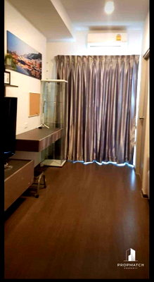 คอนโดให้เช่า : PM001343 ✨Flash Deal ✨ IDEO Phaholyothin Chatujak (1Bed 1Bath 34.5 SQM.) พร้อมอยู่ ! เพียง 17,000 บาทต่อเดือน Tel.0981315848 @propmatch