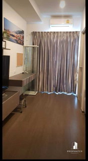 รูปภาพ PM001343 ✨Flash Deal ✨ IDEO Phaholyothin Chatujak (1Bed 1Bath 34.5 SQM.) พร้อมอยู่ ! เพียง 17,000 บาทต่อเดือน Tel.0981315848 @propmatch