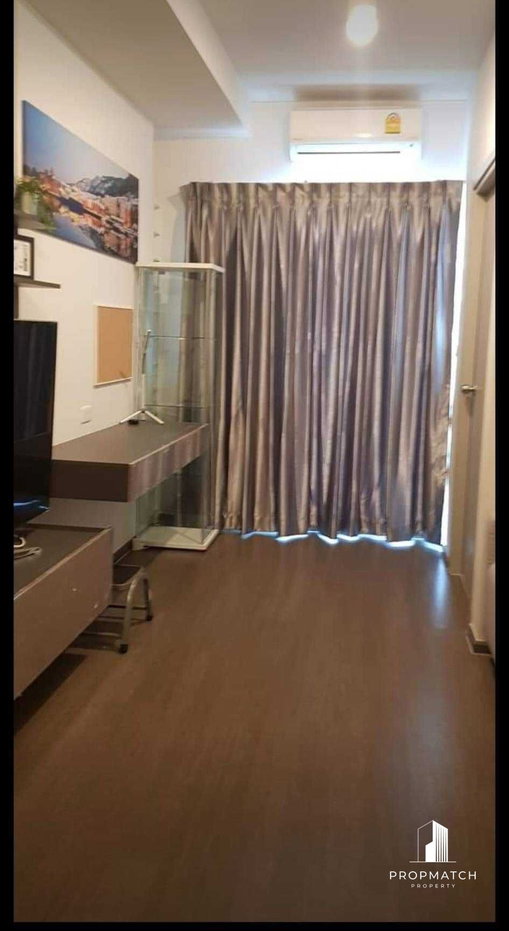 รูป PM001343 ✨Flash Deal ✨ IDEO Phaholyothin Chatujak (1Bed 1Bath 34.5 SQM.) พร้อมอยู่ ! เพียง 17,000 บาทต่อเดือน Tel.0981315848 @propmatch - รูปที่ 1/6