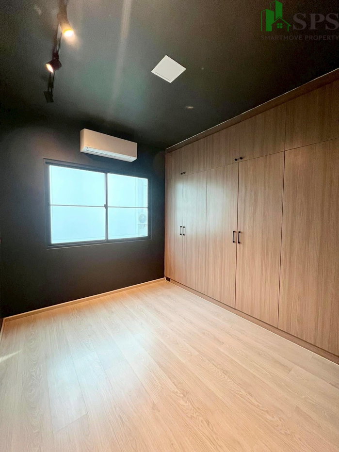 รูป ให้เช่า ทาวน์โฮม เลี้ยงสัตว์ได้ ใกล้ห้างเมกะบางนา (SPSSR213) - รูปที่ 11/19