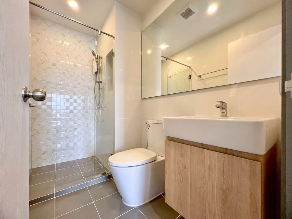 รูป เช่าคอนโด Chewathai PinKlao/ชีวาทัย ปิ่นเกล้า (A6905027)  ID Line : @condo42 - รูปที่ 7/10