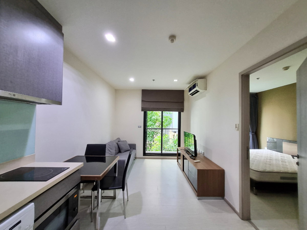 รูป ขายคอนโด Rhythm Sukhumvit 36-38 | ชั้น 7 วิวสระ | ราคาดีที่สุดเพียง 4.9 ล้านบาท - รูปที่ 5/16