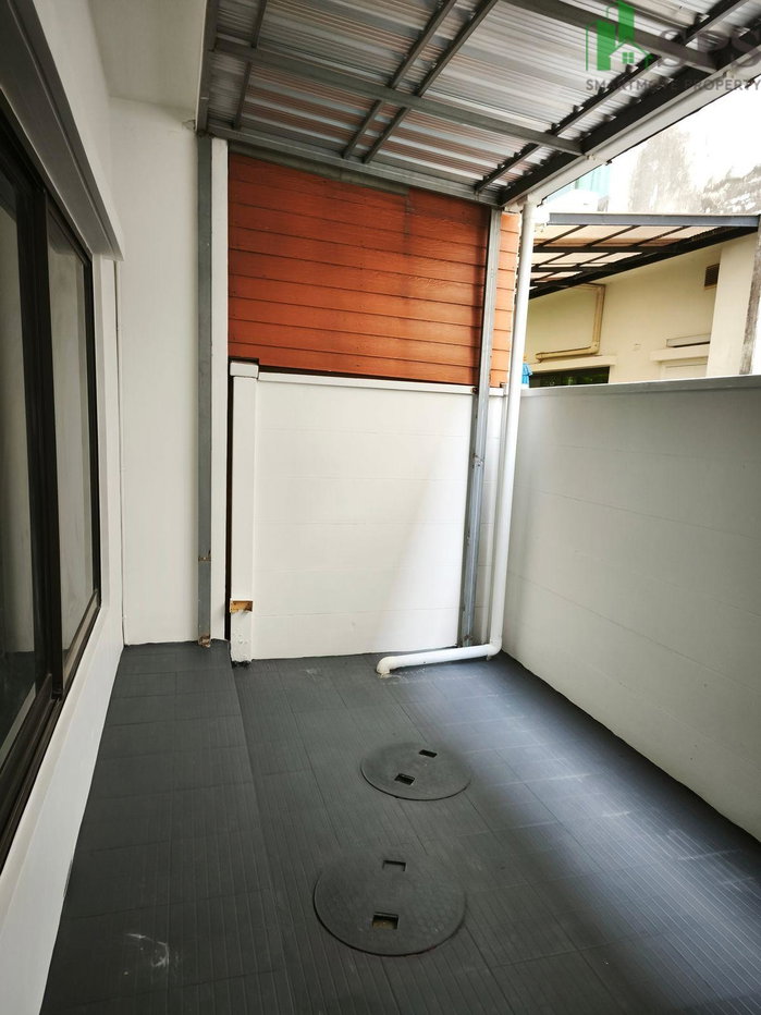 รูป ให้เช่า ทาวน์โฮม 3 ชั้น Plex บางนา กม.5 ใกล้เมกะบางนา (SPSSR211) - รูปที่ 8/9