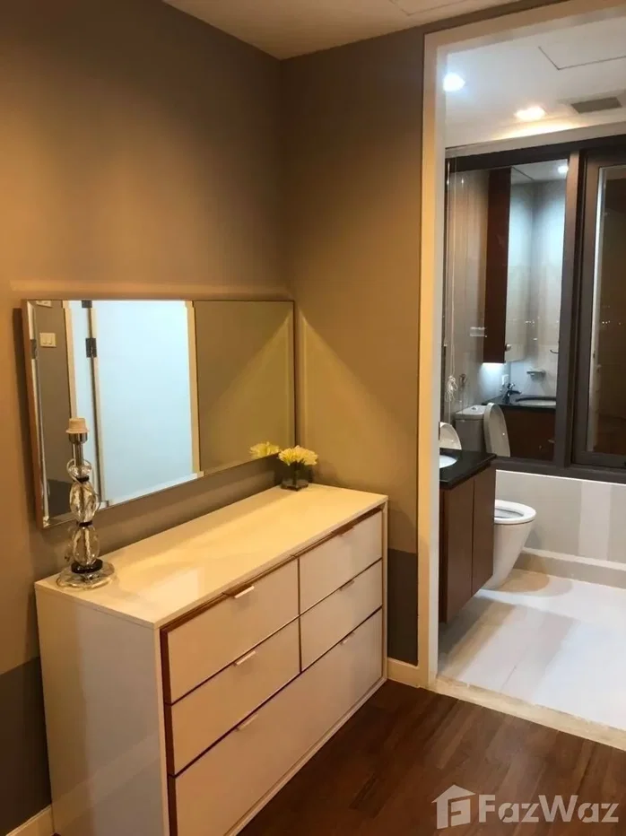 รูป FOR RENT BY OWNER 2 Bed 2Bath/ 99 sqm/ 27th Floor/ 55k/ Rive 6257682 - รูปที่ 4/7
