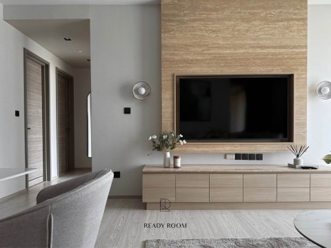 For Rent - The Room Sukhumvit 38 , Luxury Class 2 bedrooms 2 bathrooms