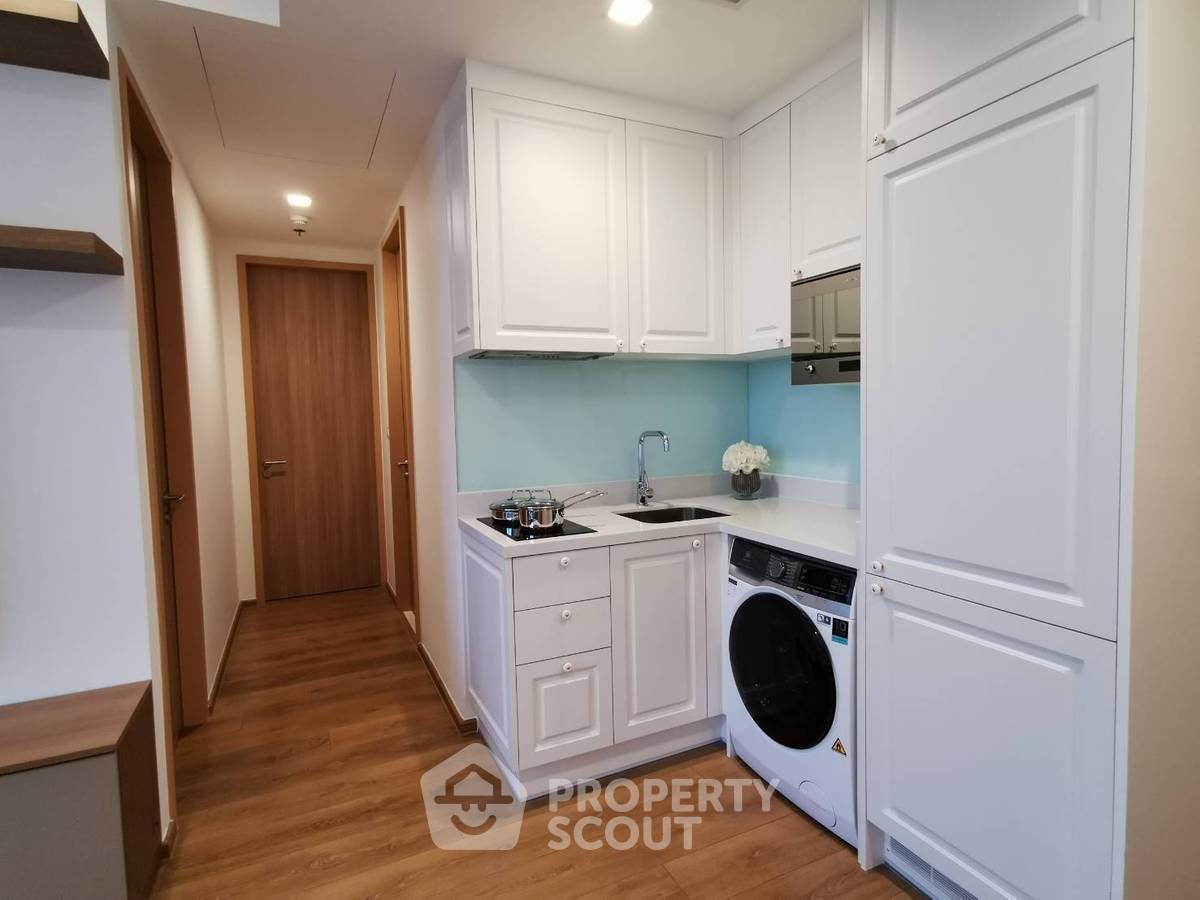 รูป คอนโด 2-ห้องนอน ที่ โนเบิล บีอี 33 สุขุมวิท ใกล้ BTS พร้อมพงษ์ (ID 2894665) - รูปที่ 4/5