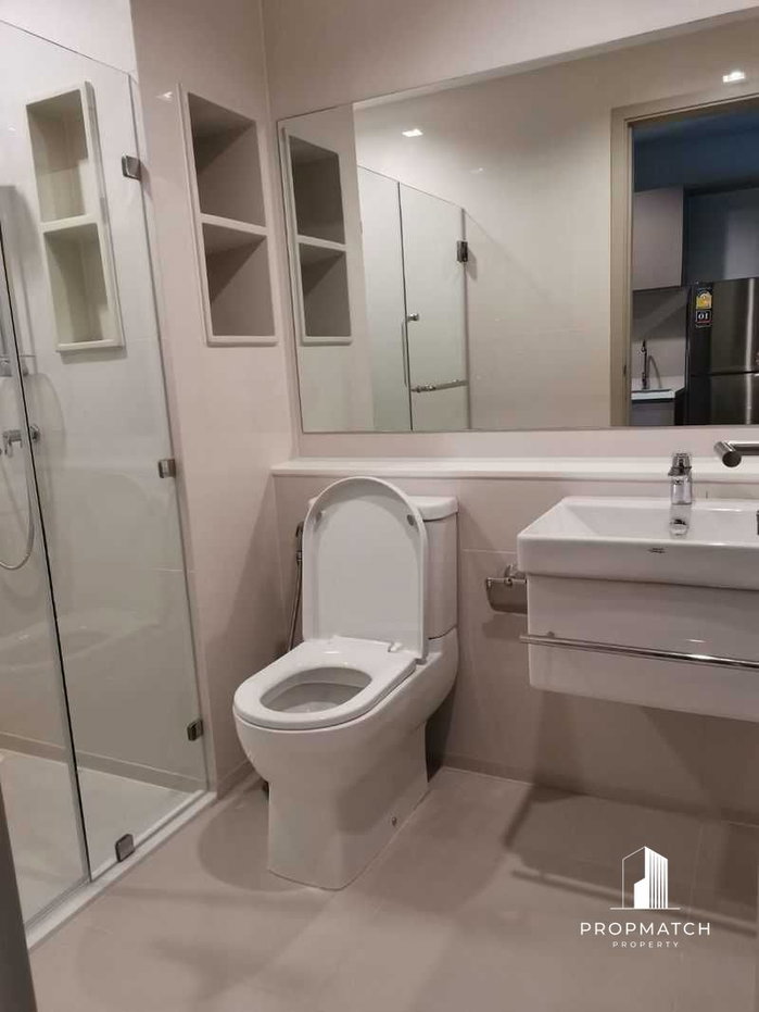 รูป PM000210 ✨Flash Deal ✨ Life Ladprao (1Bed 1Bath 28 SQM.) พร้อมอยู่ ! เพียง 15,000 บาทต่อเดือน Tel.0981315848 @propmatch - รูปที่ 6/6